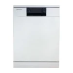 ماشین ظرفشویی زیرووات 15 نفره مدل FCD-3550 سفید